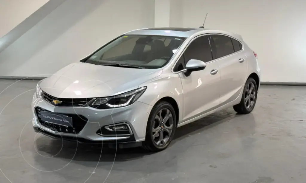Chevrolet Cruze Ltz Aut  2018 - foto 4