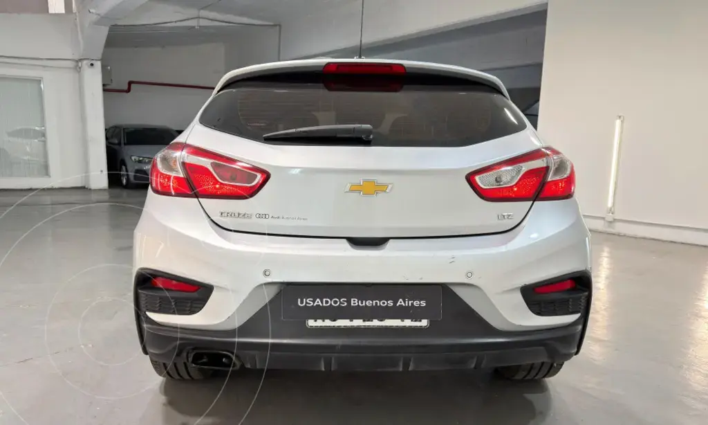 Chevrolet Cruze Ltz Aut  2018 - foto 5