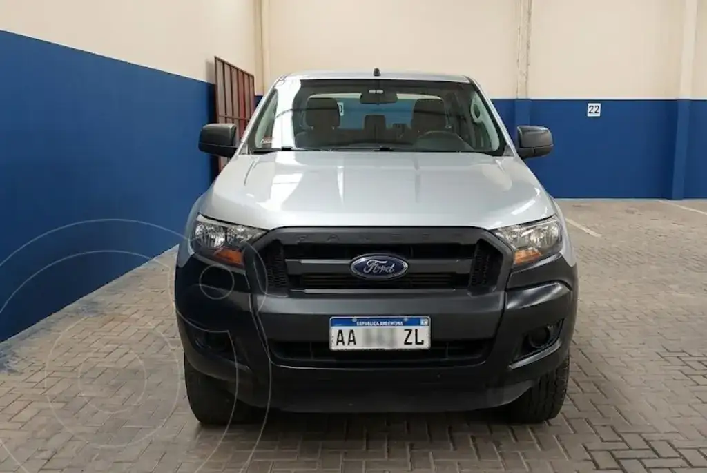 Ford Ranger Xl 2.2L 4X2 Tdi Cd Safety  2016 - foto 1