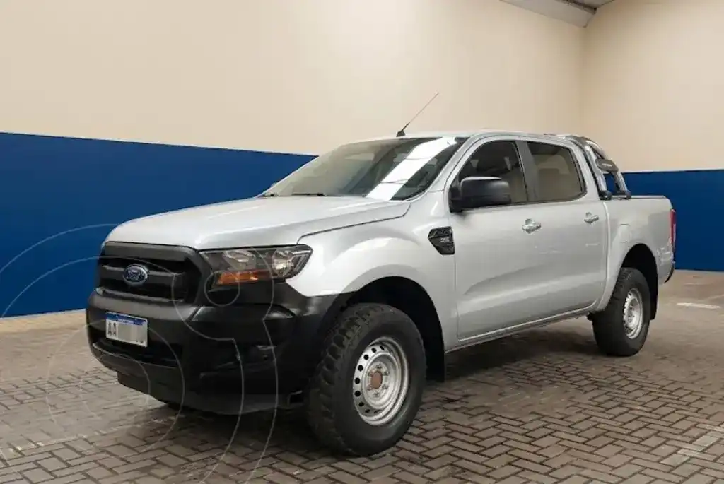 Ford Ranger Xl 2.2L 4X2 Tdi Cd Safety  2016 - foto 2