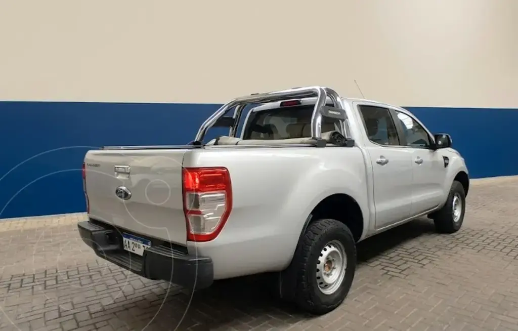 Ford Ranger Xl 2.2L 4X2 Tdi Cd Safety  2016 - foto 3