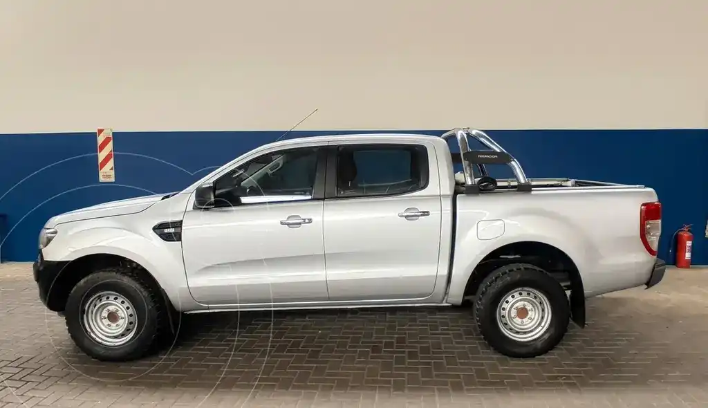 Ford Ranger Xl 2.2L 4X2 Tdi Cd Safety  2016 - foto 4
