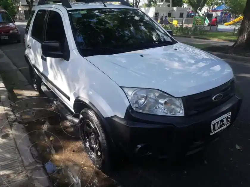 Ford Ecosport 1.6L 4X2 Xl Plus  2012 - foto 1