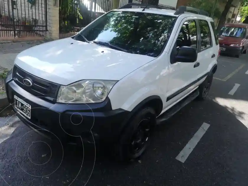 Ford Ecosport 1.6L 4X2 Xl Plus  2012 - foto 2