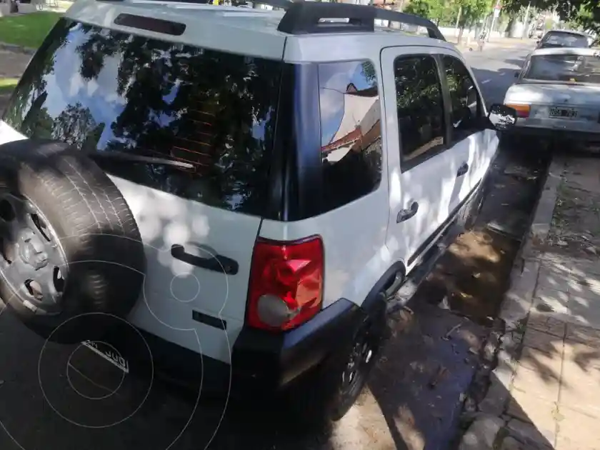 Ford Ecosport 1.6L 4X2 Xl Plus  2012 - foto 3