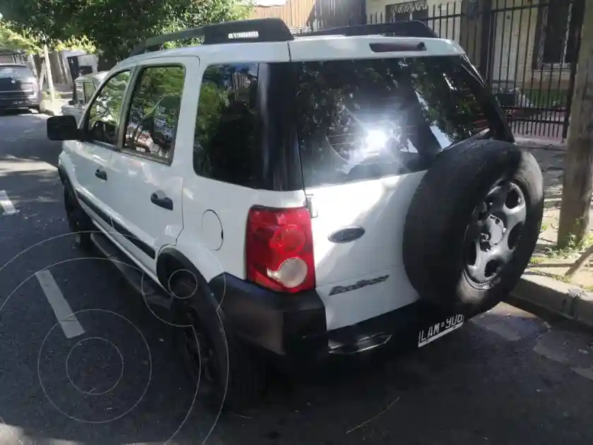 Ford Ecosport 1.6L 4X2 Xl Plus  2012 - foto 4