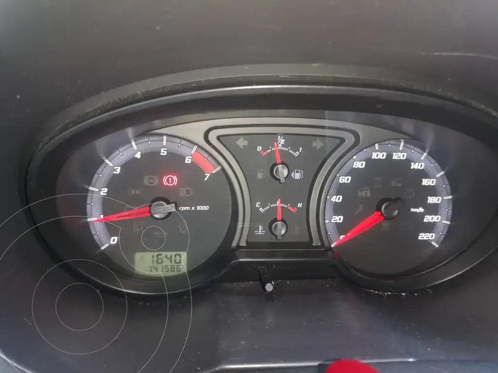 Ford Ecosport 1.6L 4X2 Xl Plus  2012 - foto 5
