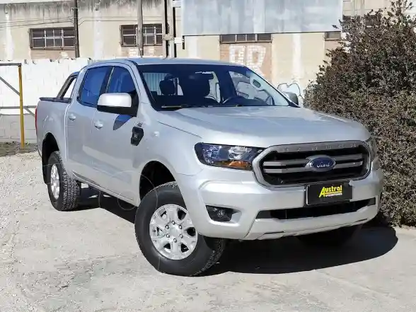 Ford Ranger Xls 3.2L 4X2 Tdi Cd  2020 - foto 1