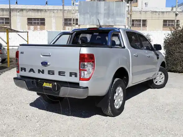 Ford Ranger Xls 3.2L 4X2 Tdi Cd  2020 - foto 4
