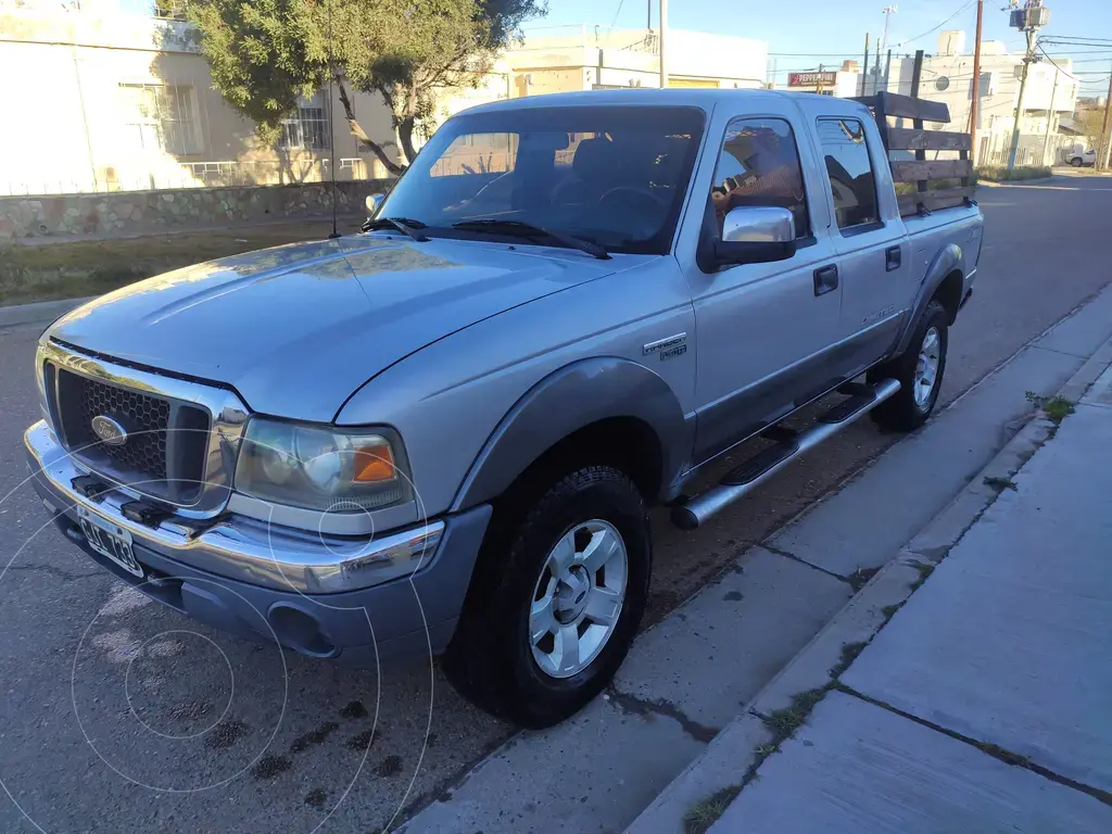 Ford Ranger Limited 3.0L 4X4 Tdi Cd (2968 Cc) 2007 - foto 2