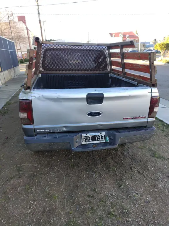 Ford Ranger Limited 3.0L 4X4 Tdi Cd (2968 Cc) 2007 - foto 3
