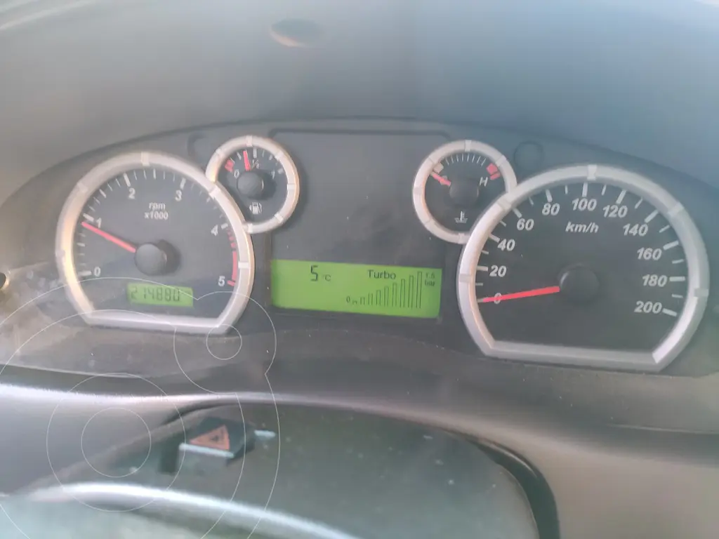 Ford Ranger Limited 3.0L 4X4 Tdi Cd (2968 Cc) 2007 - foto 4