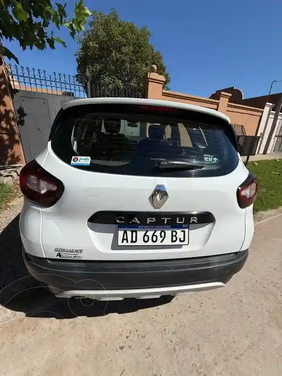 Renault Captur Zen  2019 - foto 3