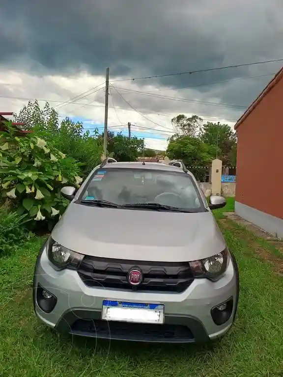 Fiat Mobi Way  2017 - foto 1