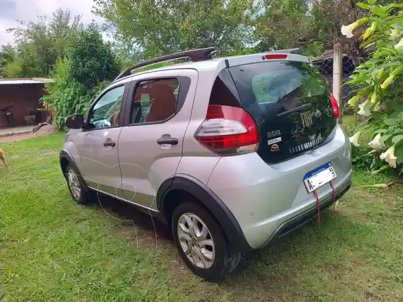 Fiat Mobi Way  2017 - foto 2