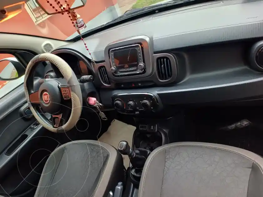 Fiat Mobi Way  2017 - foto 4
