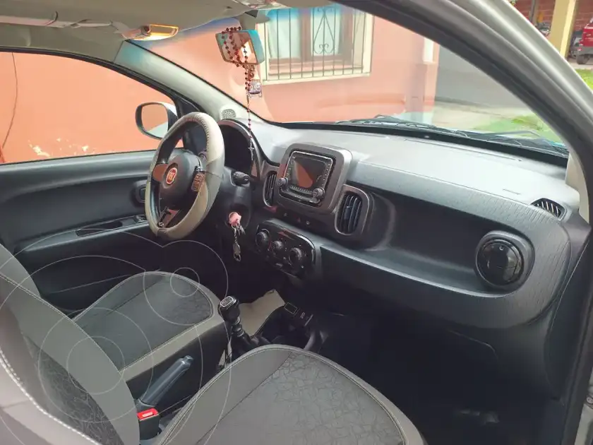 Fiat Mobi Way  2017 - foto 5