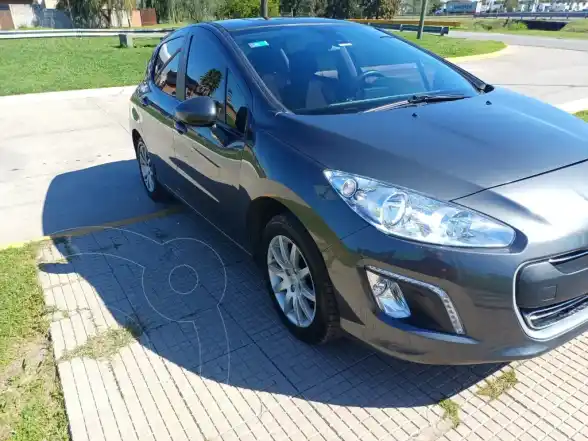 Peugeot 308 Allure Nav  2014 - foto 2
