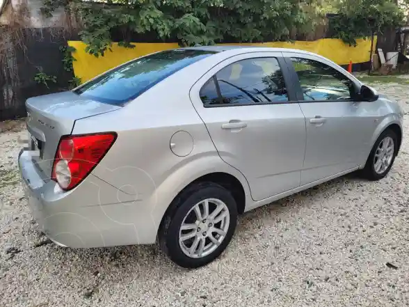 Chevrolet Sonic  Lt  2012 - foto 1
