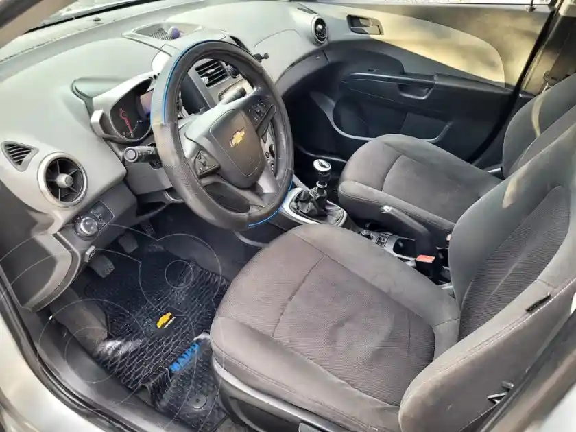 Chevrolet Sonic  Lt  2012 - foto 4