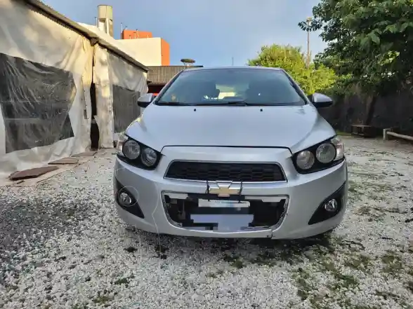 Chevrolet Sonic  Lt  2012 - foto 5