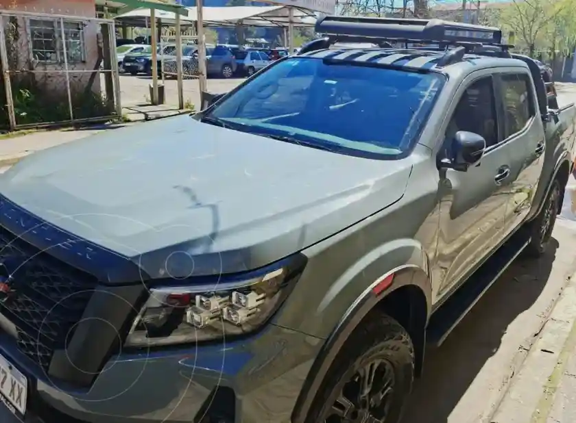 Nissan Frontier Pro4X Aut  2023 - foto 2