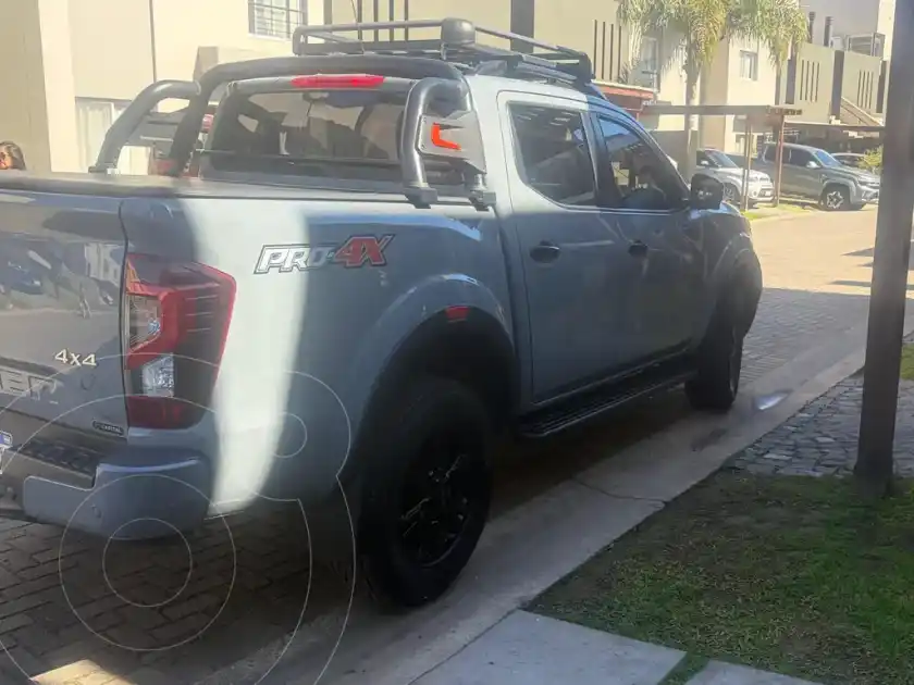 Nissan Frontier Pro4X Aut  2023 - foto 3