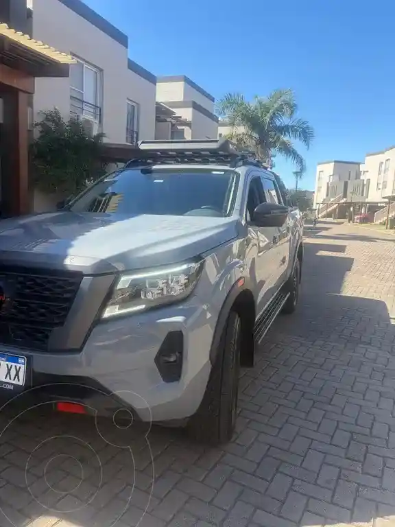 Nissan Frontier Pro4X Aut  2023 - foto 4