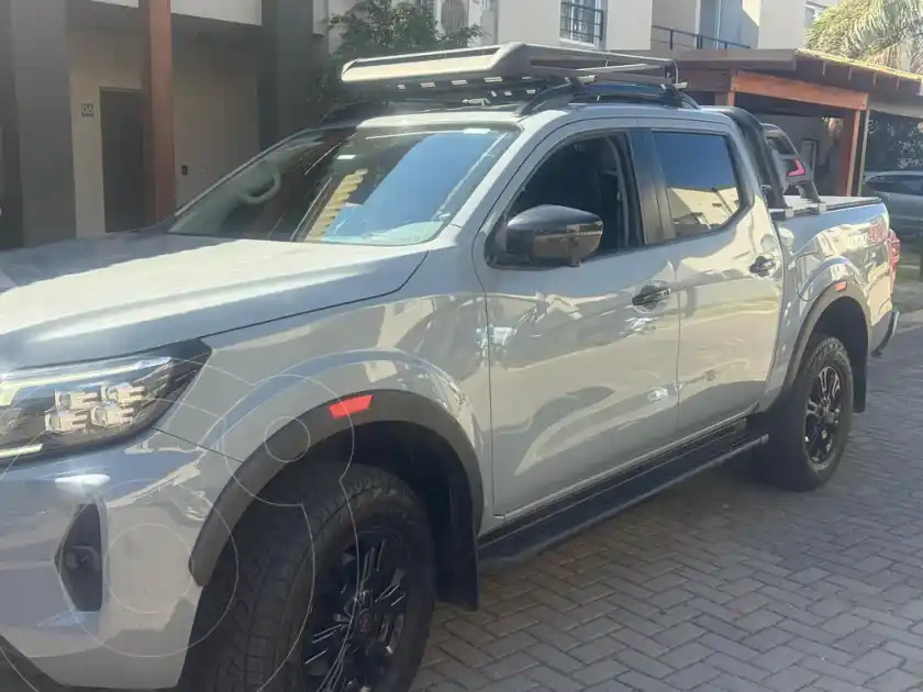Nissan Frontier Pro4X Aut  2023 - foto 5