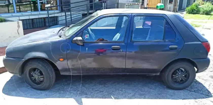 Ford Fiesta  5P Lx 1.8 Dsl  1997 - foto 1