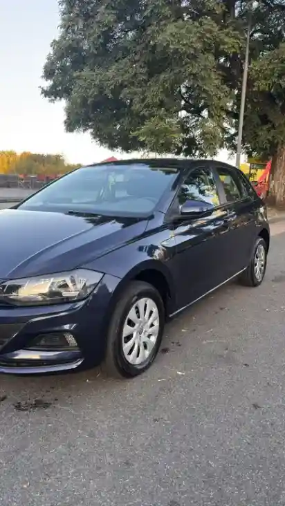 Volkswagen Polo Classic 1.6 Trendline  2020 - foto 1
