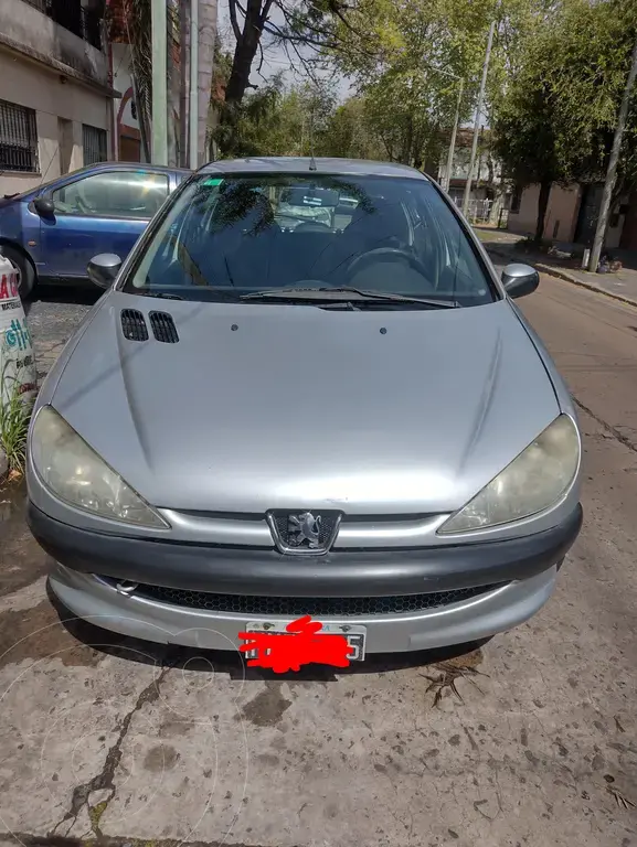Peugeot 206 1.4 X-Line 5P (1360 Cc) 2008 - foto 3