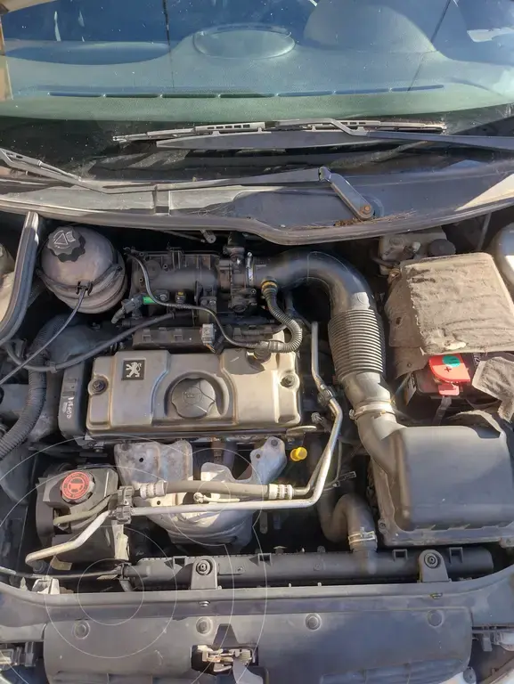 Peugeot 206 1.4 X-Line 5P (1360 Cc) 2008 - foto 4