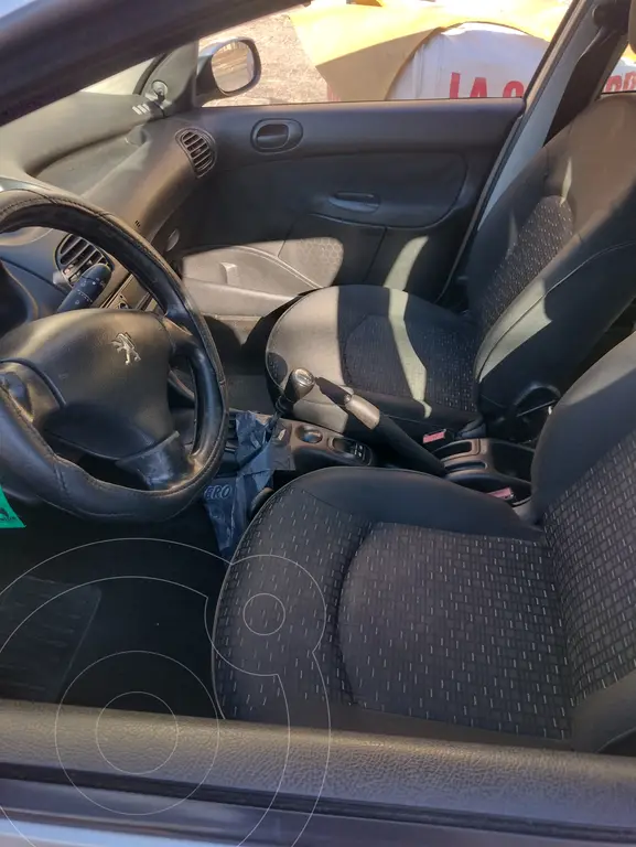 Peugeot 206 1.4 X-Line 5P (1360 Cc) 2008 - foto 5