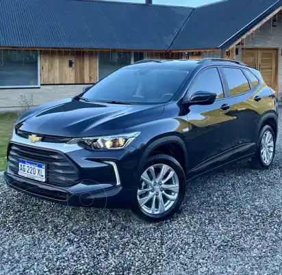 Chevrolet Tracker 1.2 Turbo Aut Ltz  2025 - foto 2