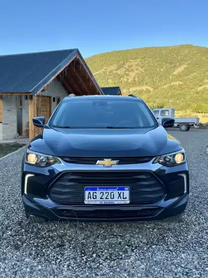 Chevrolet Tracker 1.2 Turbo Aut Ltz  2025 - foto 3