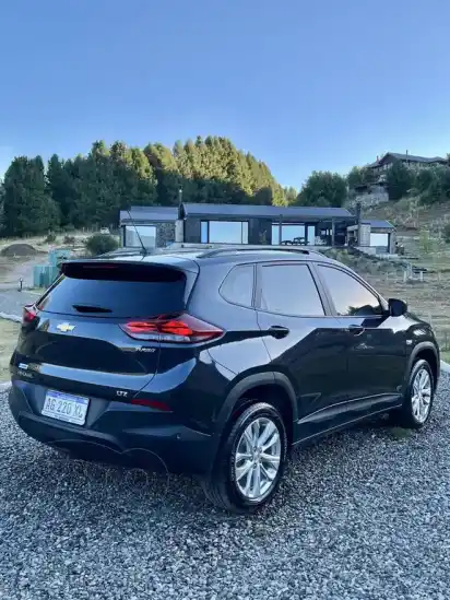 Chevrolet Tracker 1.2 Turbo Aut Ltz  2025 - foto 4