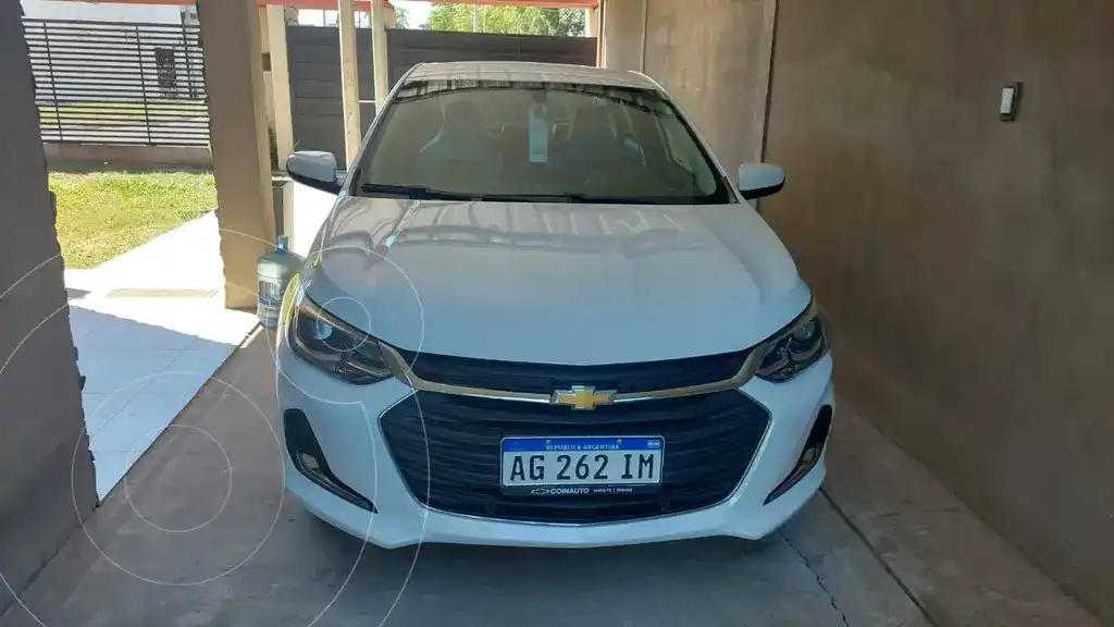 Chevrolet Onix 1.0T Premier Aut 2023 - foto 1