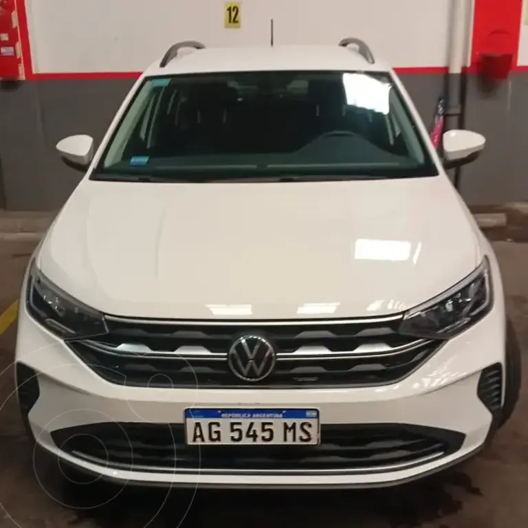 Volkswagen Nivus Comfortline 200 Tsi  2024 - foto 3