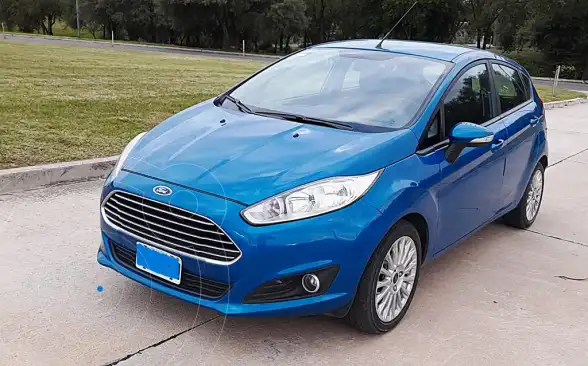 Ford Fiesta Kinetic Se  2015 - foto 2