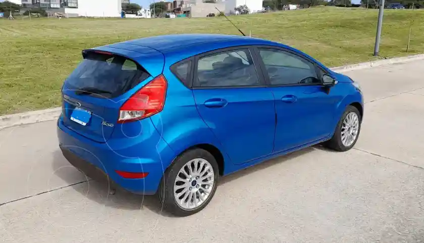 Ford Fiesta Kinetic Se  2015 - foto 3