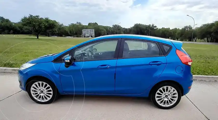 Ford Fiesta Kinetic Se  2015 - foto 5