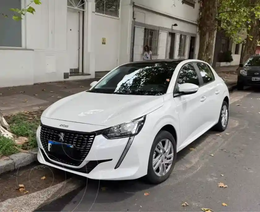 Peugeot 208 Active 1.6  2021 - foto 1