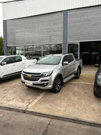 Chevrolet S 10 Ltz 2.8 4X4 Cd Aut  2018 - foto 1