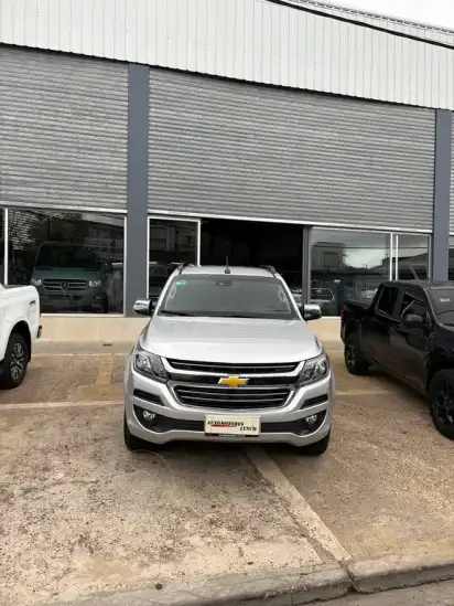 Chevrolet S 10 Ltz 2.8 4X4 Cd Aut  2018 - foto 2