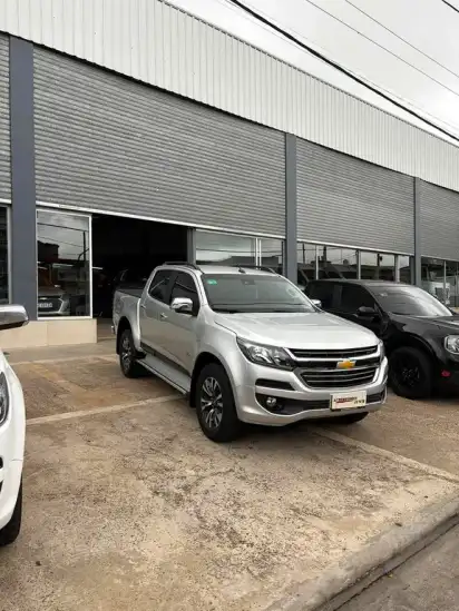 Chevrolet S 10 Ltz 2.8 4X4 Cd Aut  2018 - foto 3