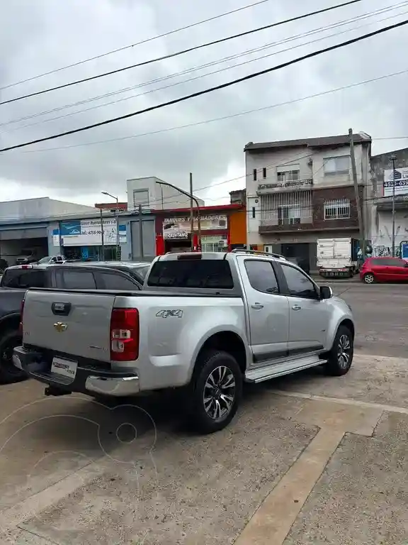 Chevrolet S 10 Ltz 2.8 4X4 Cd Aut  2018 - foto 4
