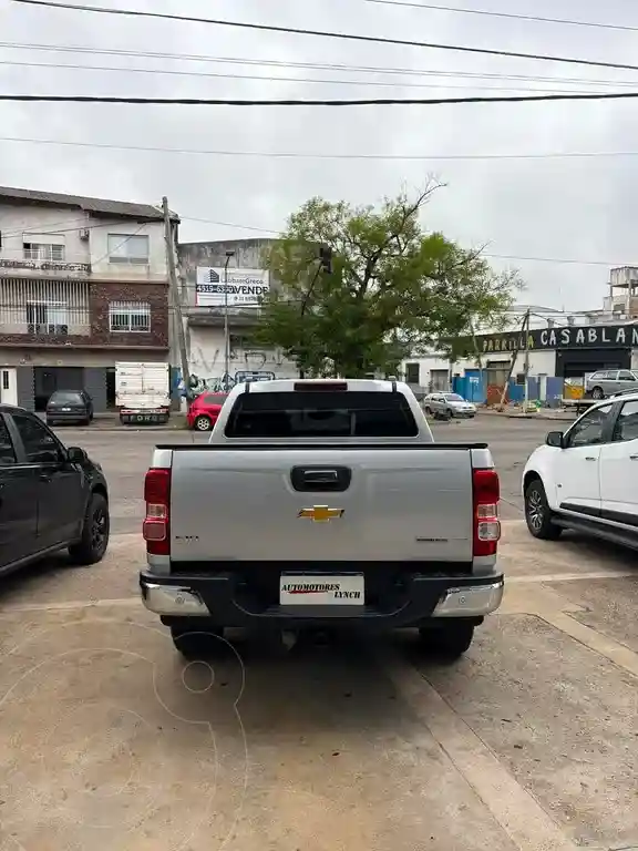 Chevrolet S 10 Ltz 2.8 4X4 Cd Aut  2018 - foto 5