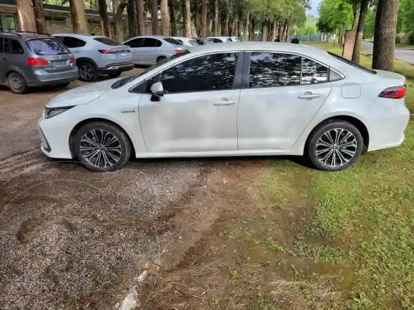 Toyota Corolla Hybrid 1.8 Se-G Ecvt  2021 - foto 4