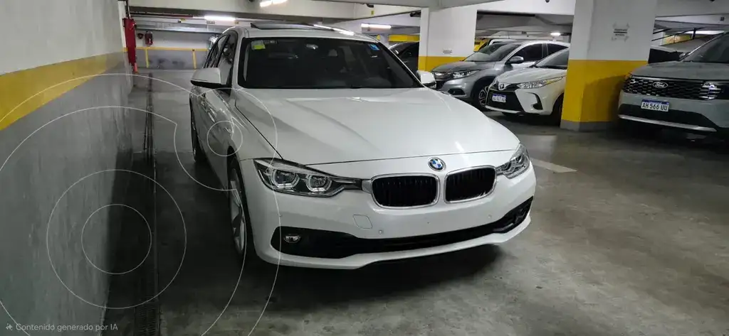 Bmw Serie 3 Sedán 320I Executive  2017 - foto 1